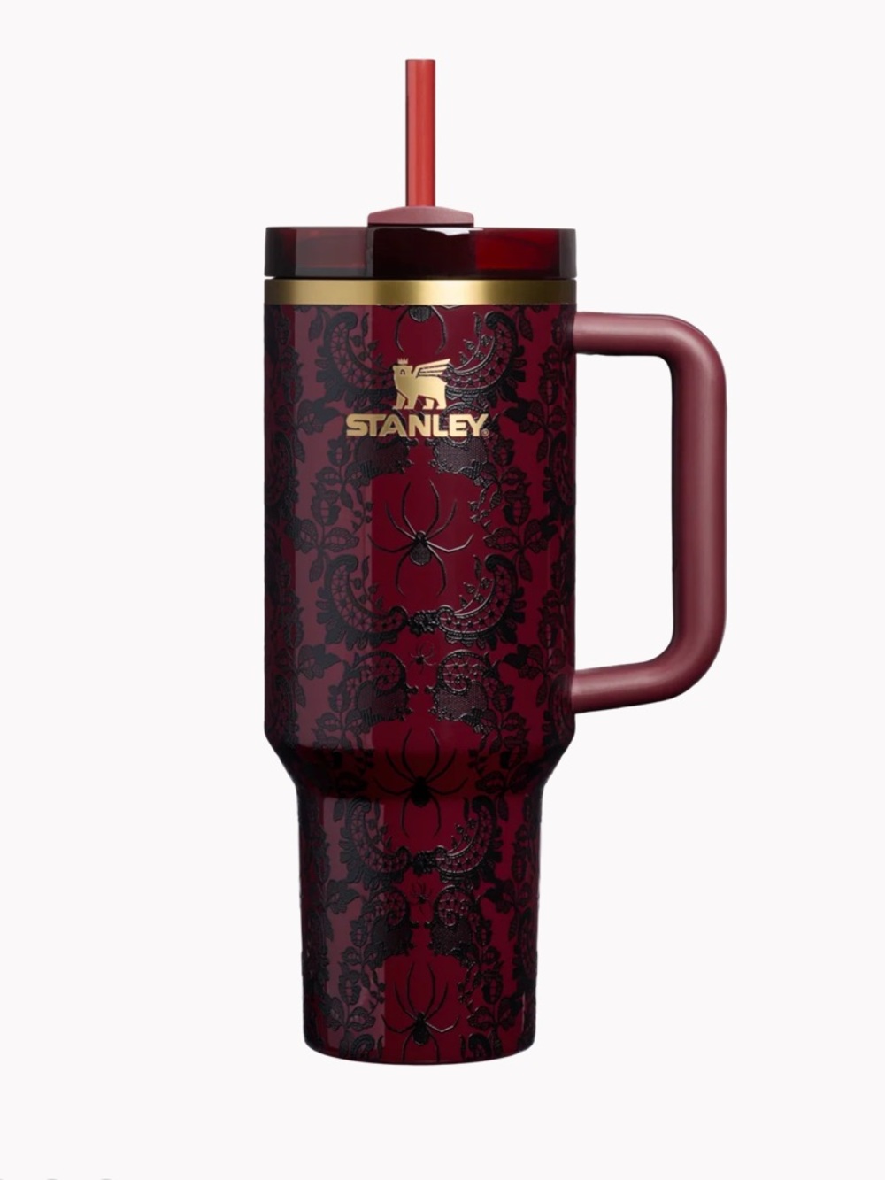 Stanley Halloween Tumbler